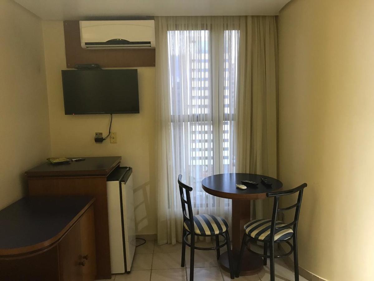 Oft Plaza Oeste Hotel Goiania Exterior photo